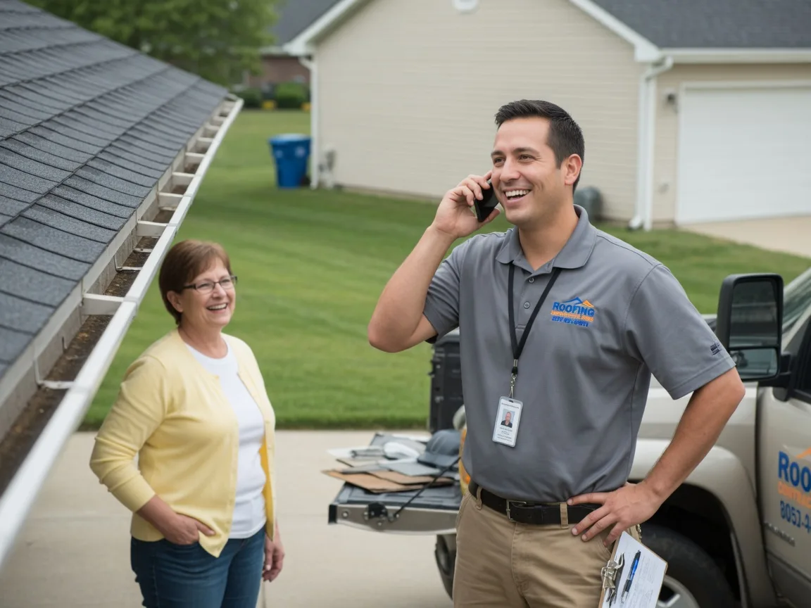 Local Roofing Contractors Camden On Gauley, WV FAQs